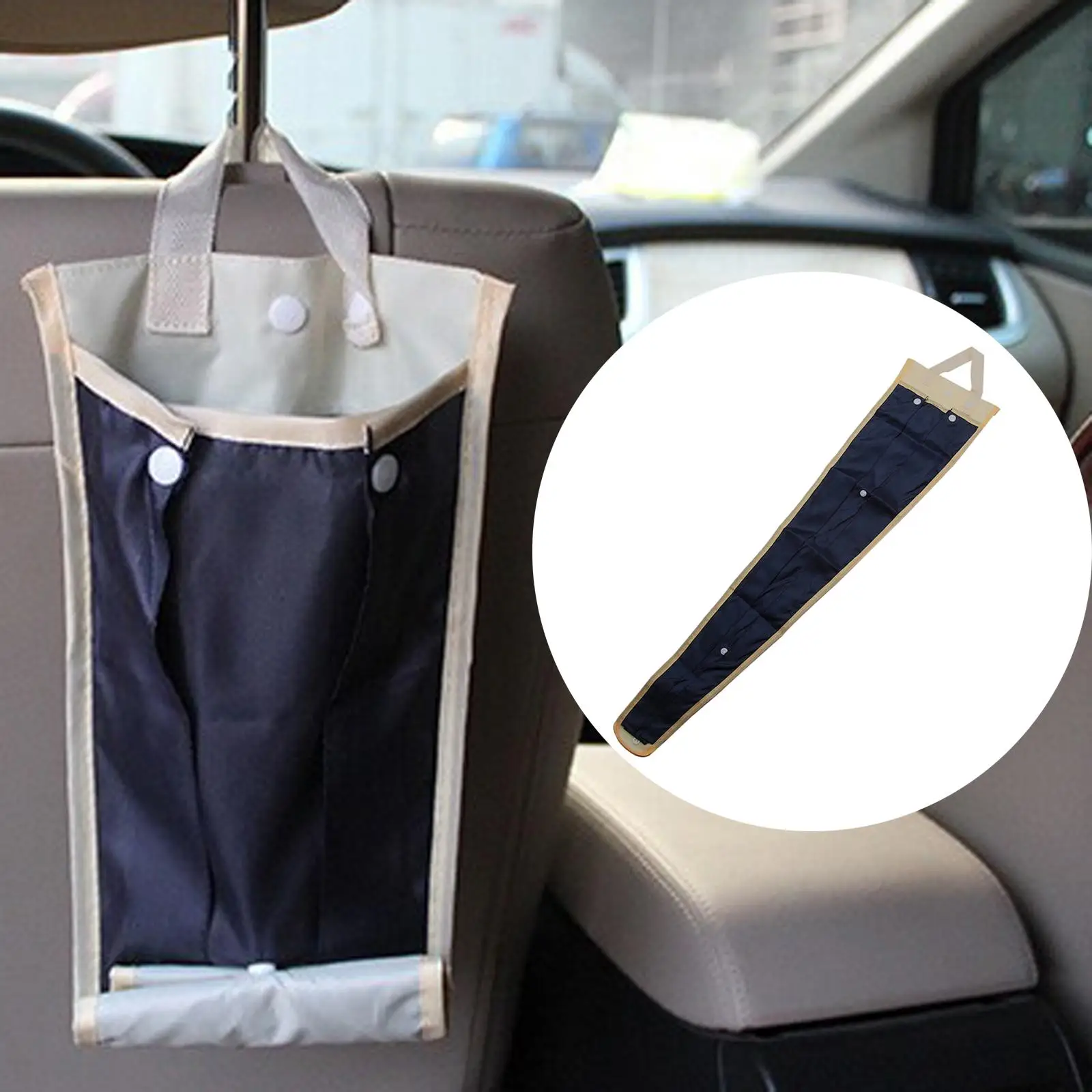 Umbrella Storage Bag Foldable Multifunction Easy to Install Waterproof Inside