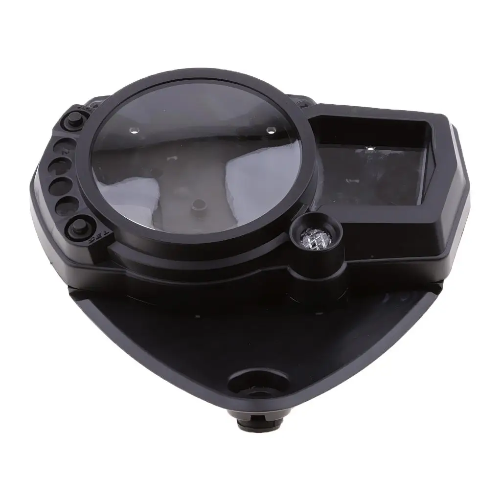 Black Motorcycle Speedometer Case  for for  GSXR1000 2007 2008