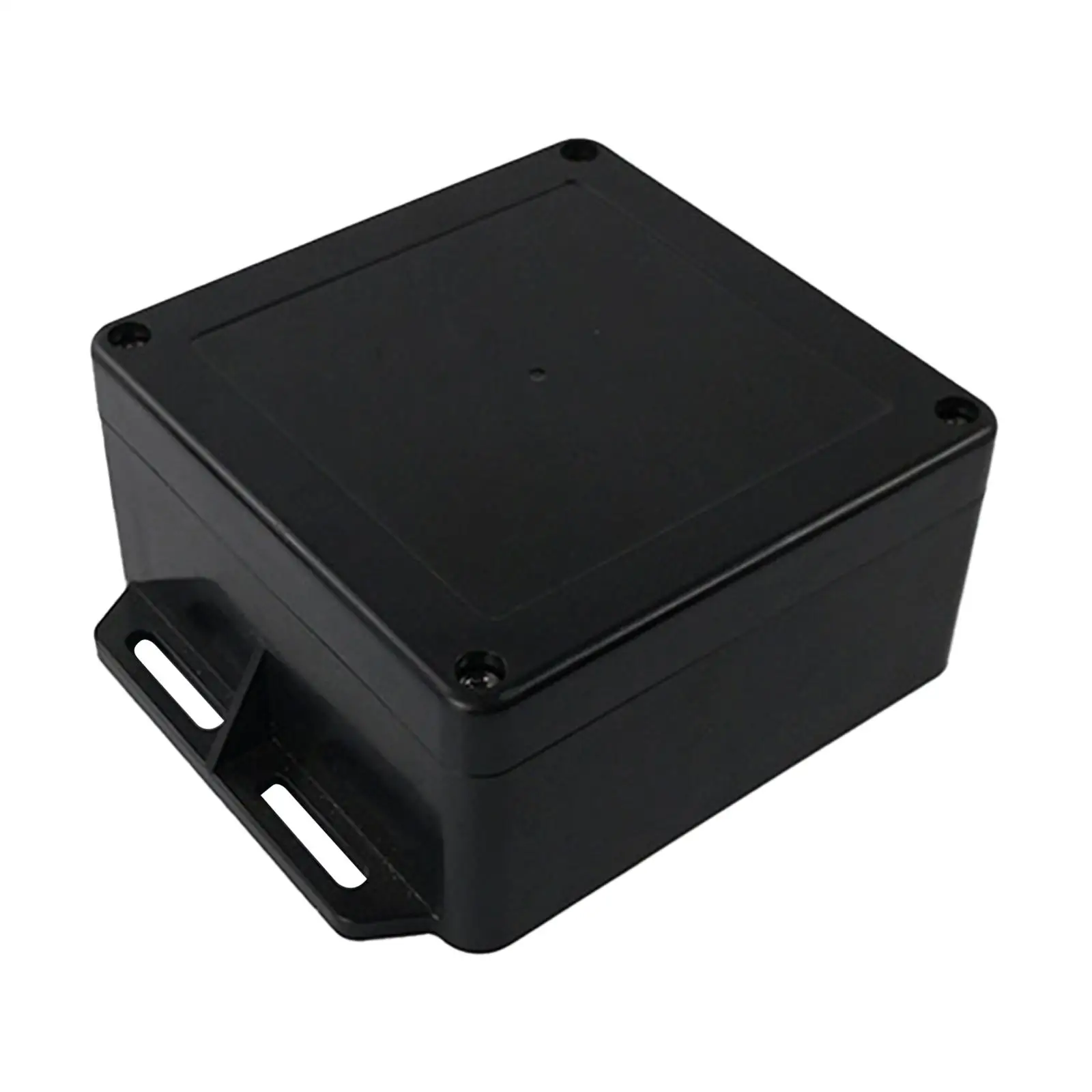 Waterproof Electrical Junction Box Electrical Project Enclosure Electrical Project Case Housing Electrical Boxes 12cmx12cmx6cm