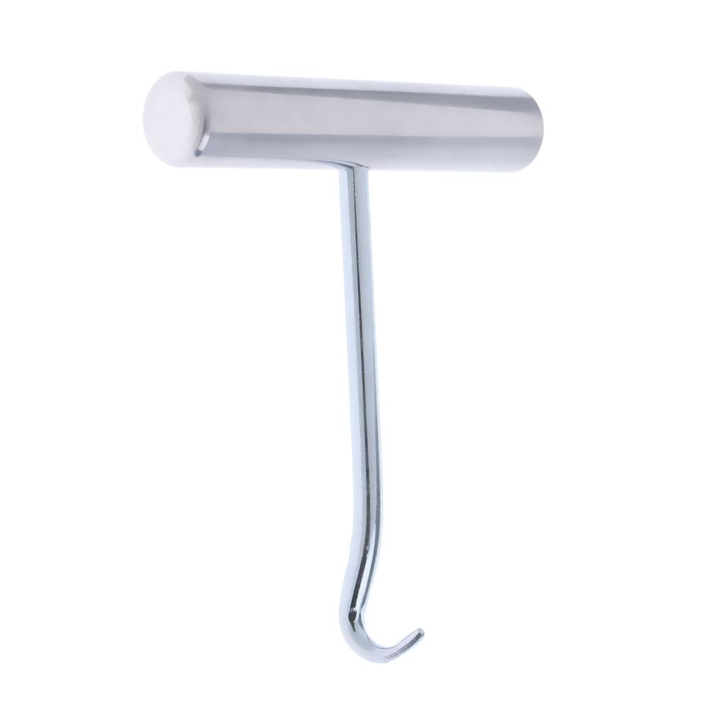 5 `` Curved Awl String Puller  for Tennis Badminton Musical