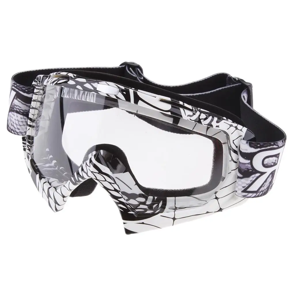 Ski Goggles Motorcycle  Glasses Riding Eyewear Outdoor Sports