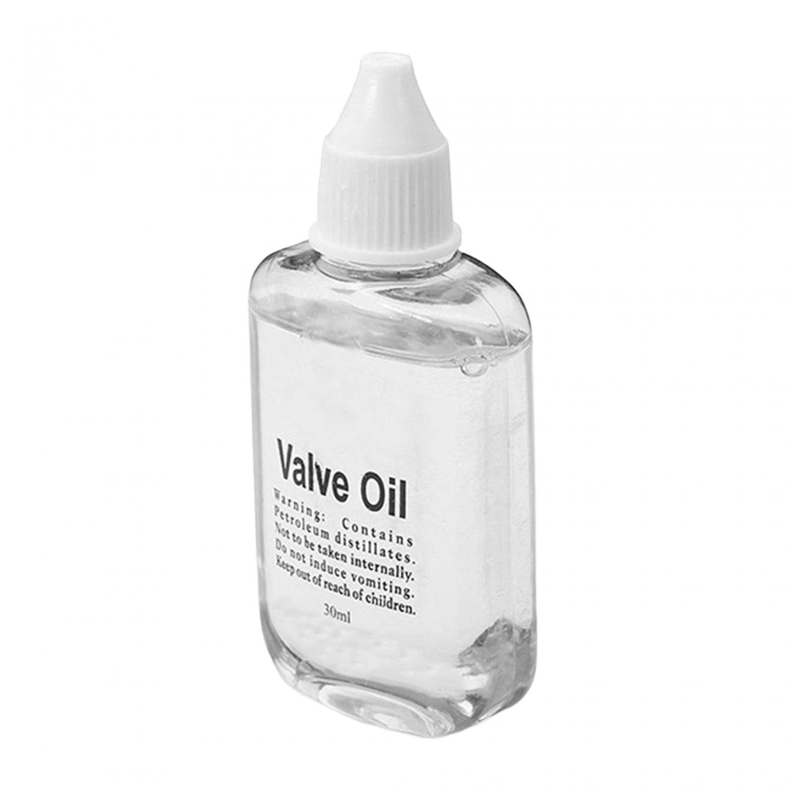 Title 1, Brass Instruments Oil 30ml Lubricating Oil Saxo...