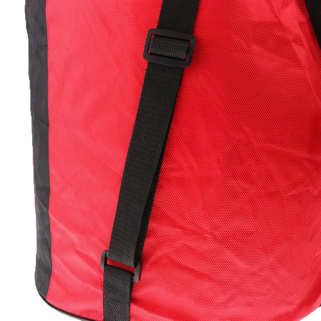 Sports Bag Taekwondo Backpack Boxing Bags Red Black Training Backpack