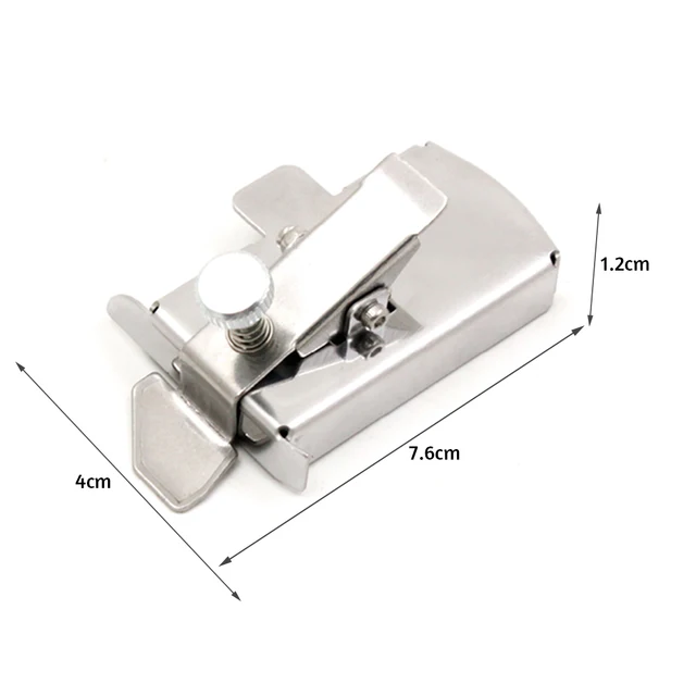 Magnetic Seam Guide Magnet For Sewing Machine Sewing Guide Quilting  Supplies Sewing Machine Presser Foot Tool Accessories - AliExpress