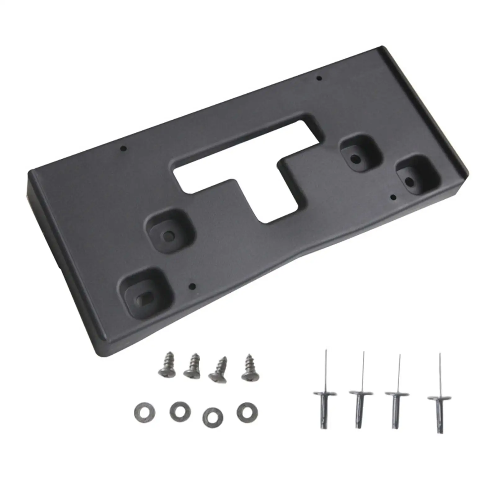 Front Bumper Plate Holder, 95426878 Registration Plate Holder, for