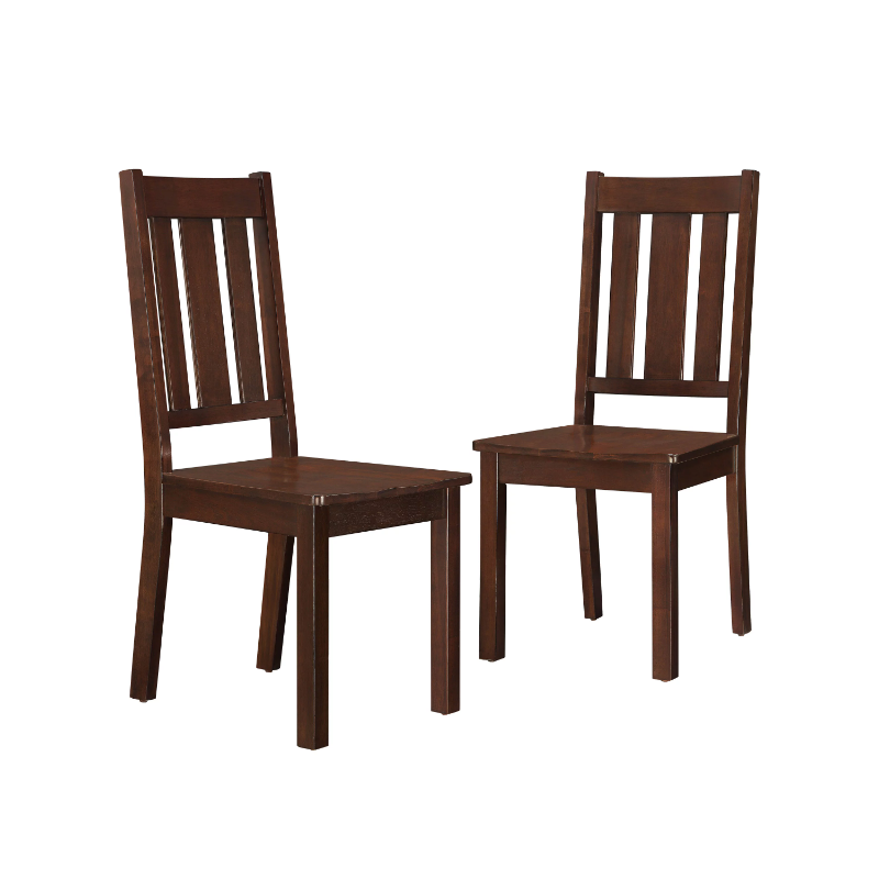 Title 2, Bankston Dining Chair, Set of 2, Mocha Balcony...