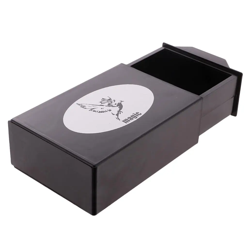 Magic Secret Box Magic Tricks Black Box A Mysterious Box Objects Disappear