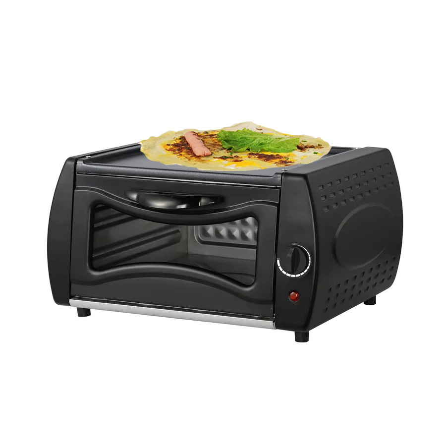 Title 3, 220V Multifunctional Electric Oven Crepe Maker ...