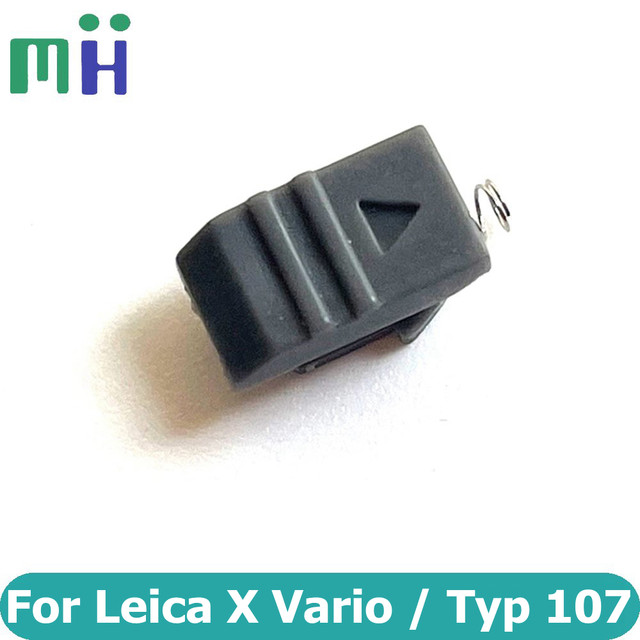 Copy NEW For Leica X Vario ( Typ 107 ) Camera Battery Lock Buckle Block  Latch Hook Holder Fixed Unit Type 107 Typ107 Type107