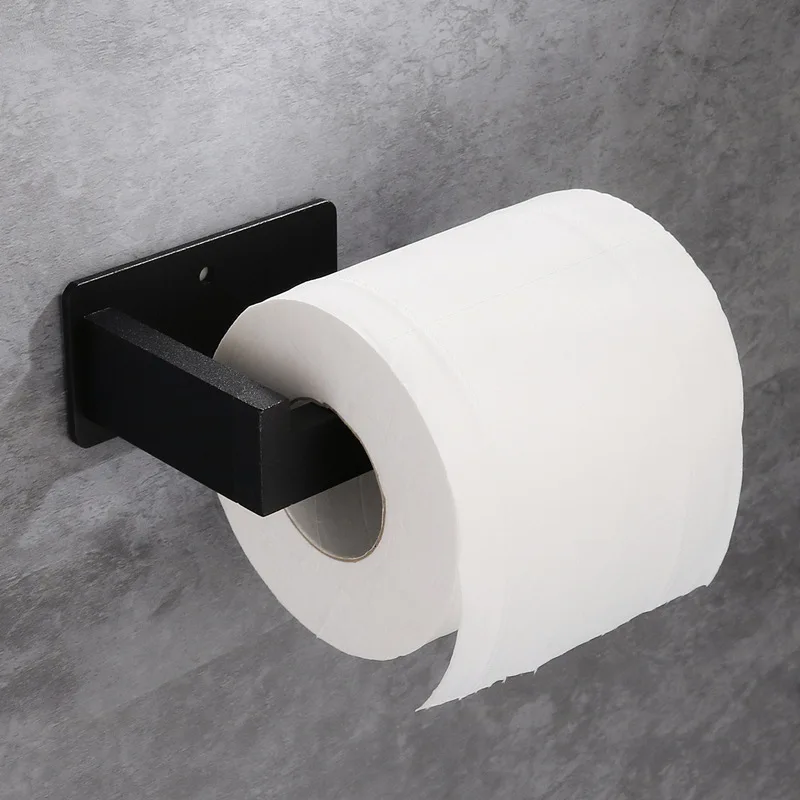 Держатели для туалетной бумаги: виды, особенности, способы монтажа