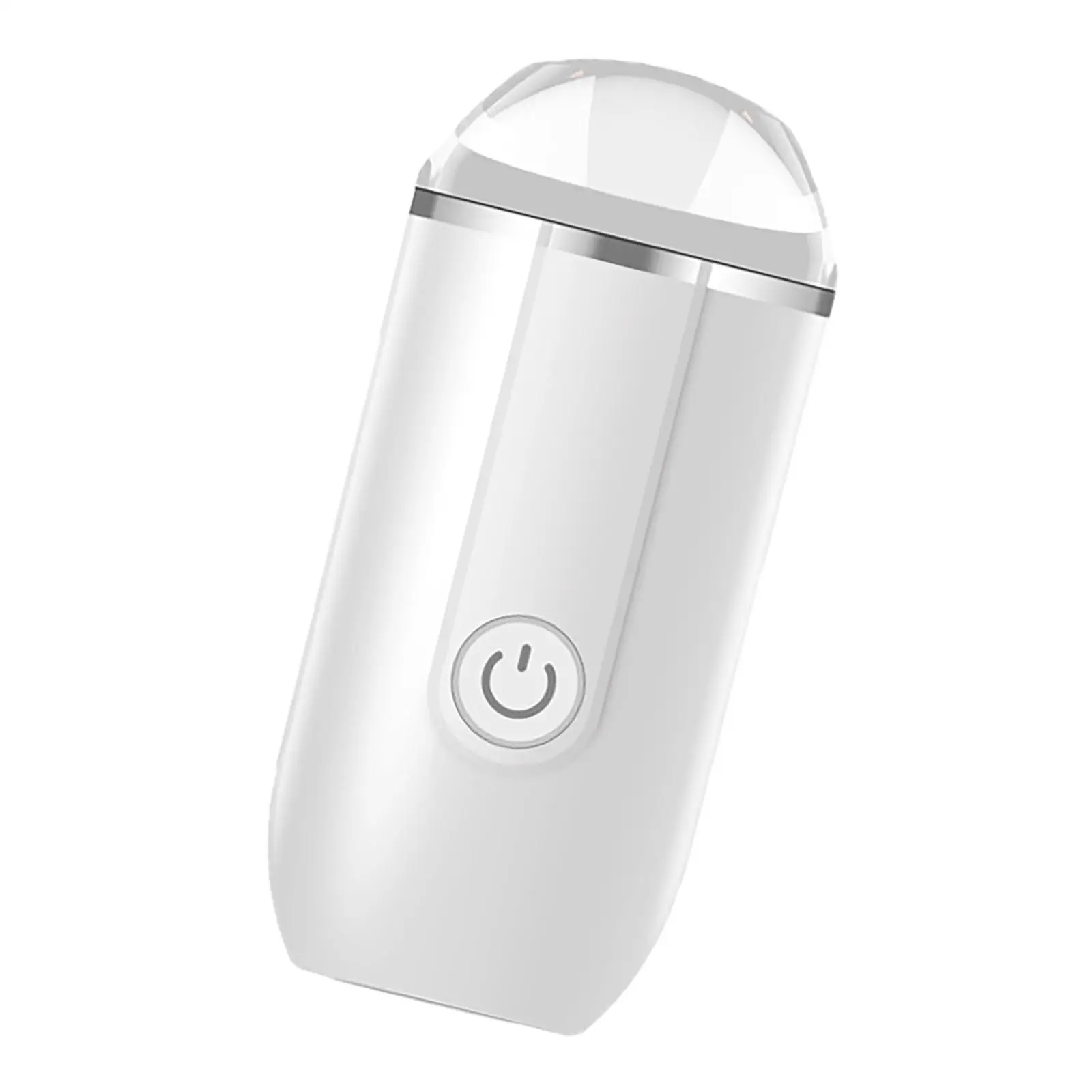Pocket Size Travel Electric Razor Washable USB Charging Silent for Men Gift