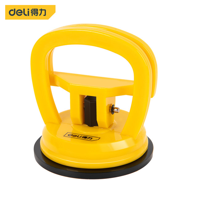 8" DAMO Vacuum Suction Cup / Lifter For Granite & Glass Lifting