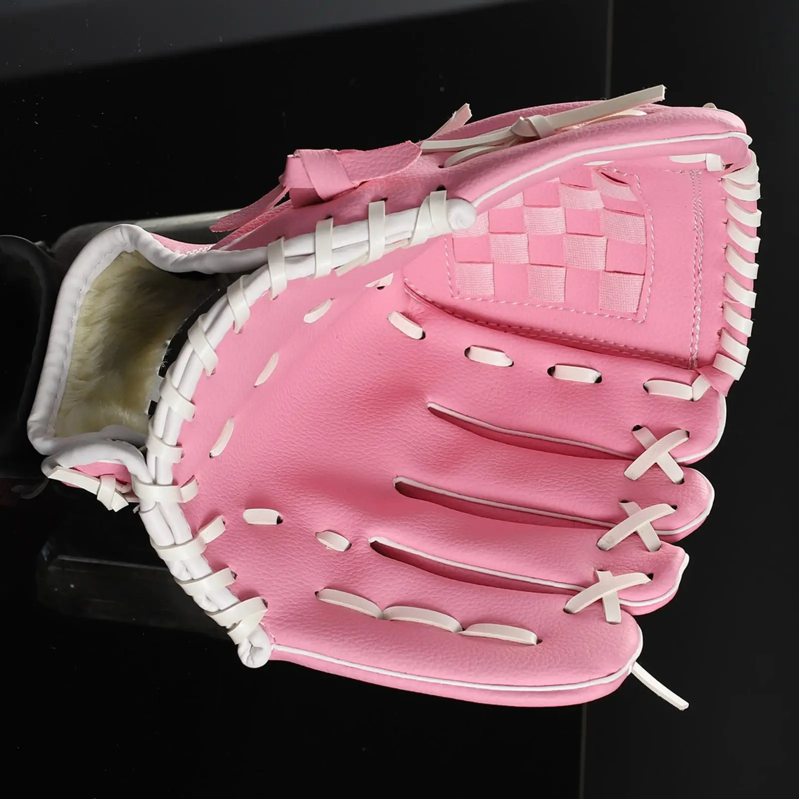 Baseball Softball Glove Batting Gloves Left Hand Glove Mitt for Exercise