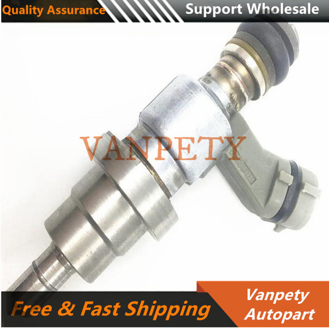 4PCS Fuel Injector 23250-49056 23209-49056 for JZX110 1JE