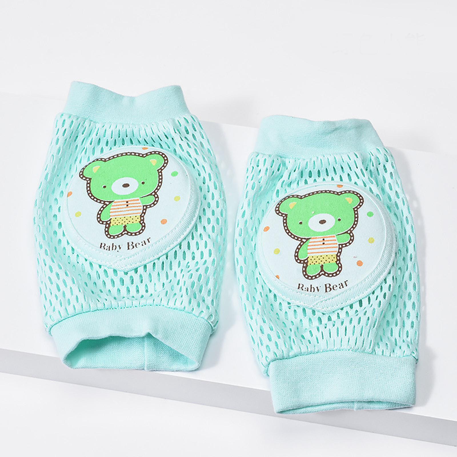  Knee Pads, Walking Kneepads, Baby Leg Warmers for Infant Boys Girls Toddlers Kids