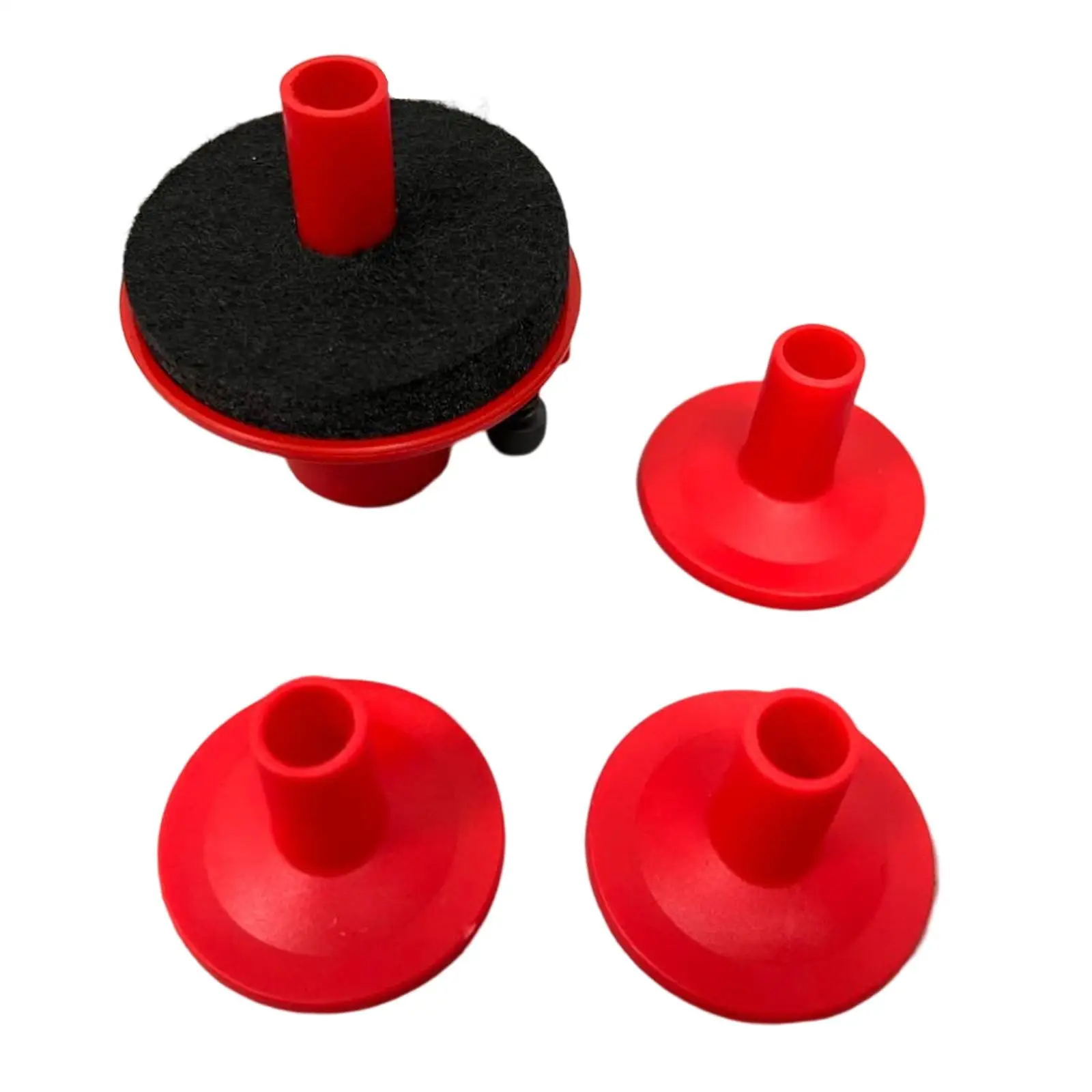 Hi Hat Cymbal Stand Holder Drum Parts Casing Stand Cymbal Sleeves