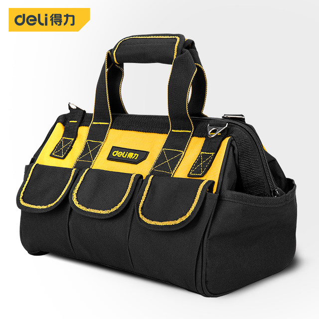 Borsa Degli Attrezzi Borsa Degli Attrezzi Portatile Borsa Da Elettricista  In Tessuto Oxford Pinze Chiave Borsa Di Stoccaggio Multimetro Borsa Di  Stoccaggio Impermeabile Multitasca 230413 Da 23,35 €