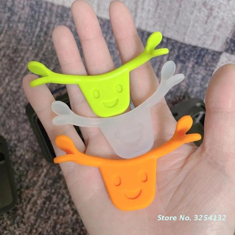 Silicone Smile Corrector & Facial Trainer - Flexible Jaw Workout & Face Lift Beauty Device