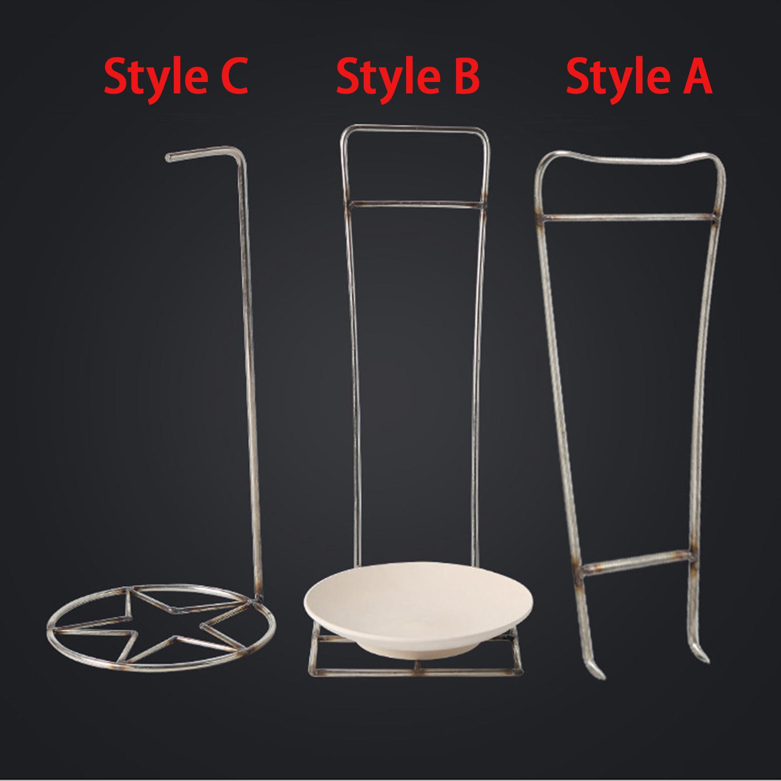 Pottery Clay Dipping Tong Colour Craft Pottery Tool Sculpture Dipping Dipping Tool for Beginner Sculptor Modeling Sculpting
