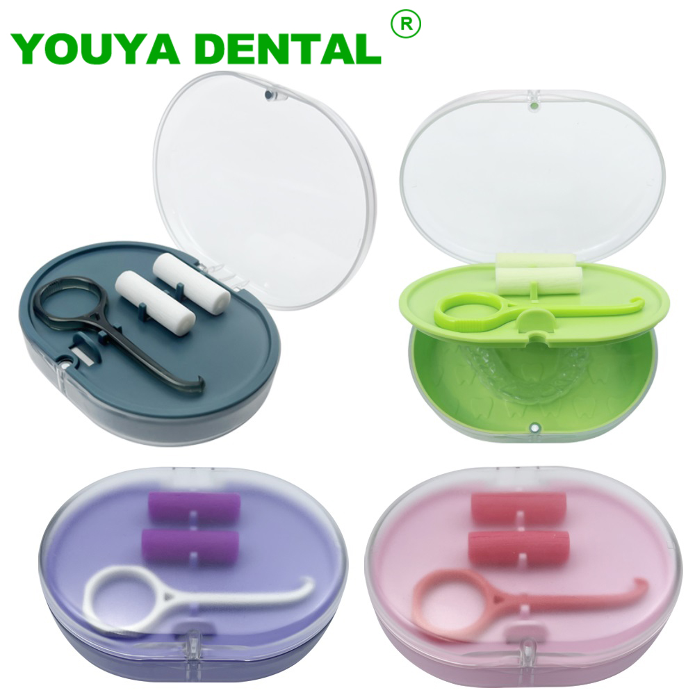 Best of 2 Layers Retainer Box Orthodontic Braces Storage Box With Mirror Aligner Remover Chewies Denture Cleaning Case Oral Hygiene Tool Reviews & Tips