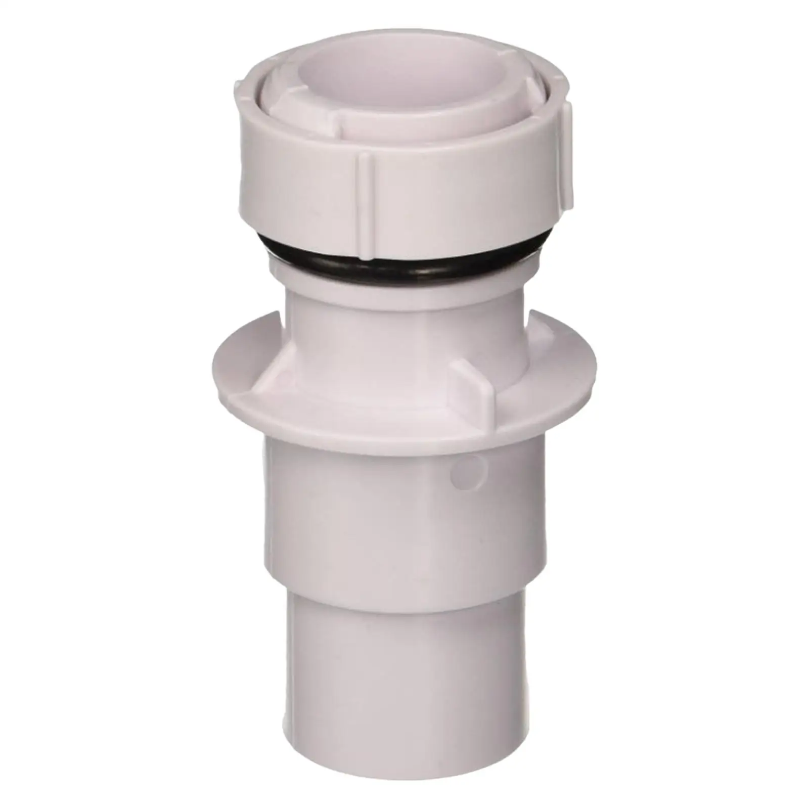4552 Skim Filter Pump Adapter Durable Pool Cleaning Fittings for Skimmer Plumbing Connection above Ground Pool Pump Supplies