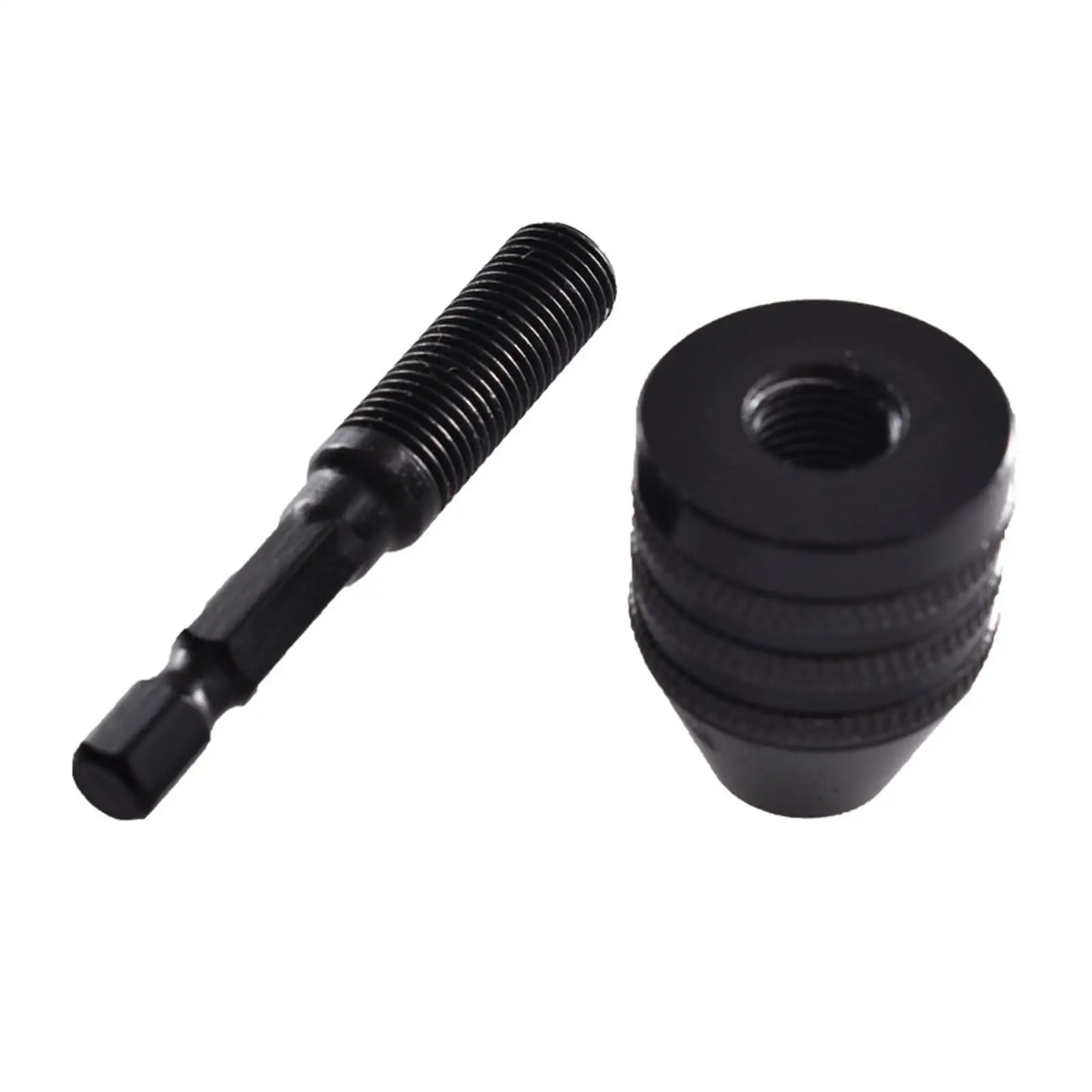 Hex Shank Electric Mill Chuck Converter Impact Accessories Drill Chuck for Electric Drills