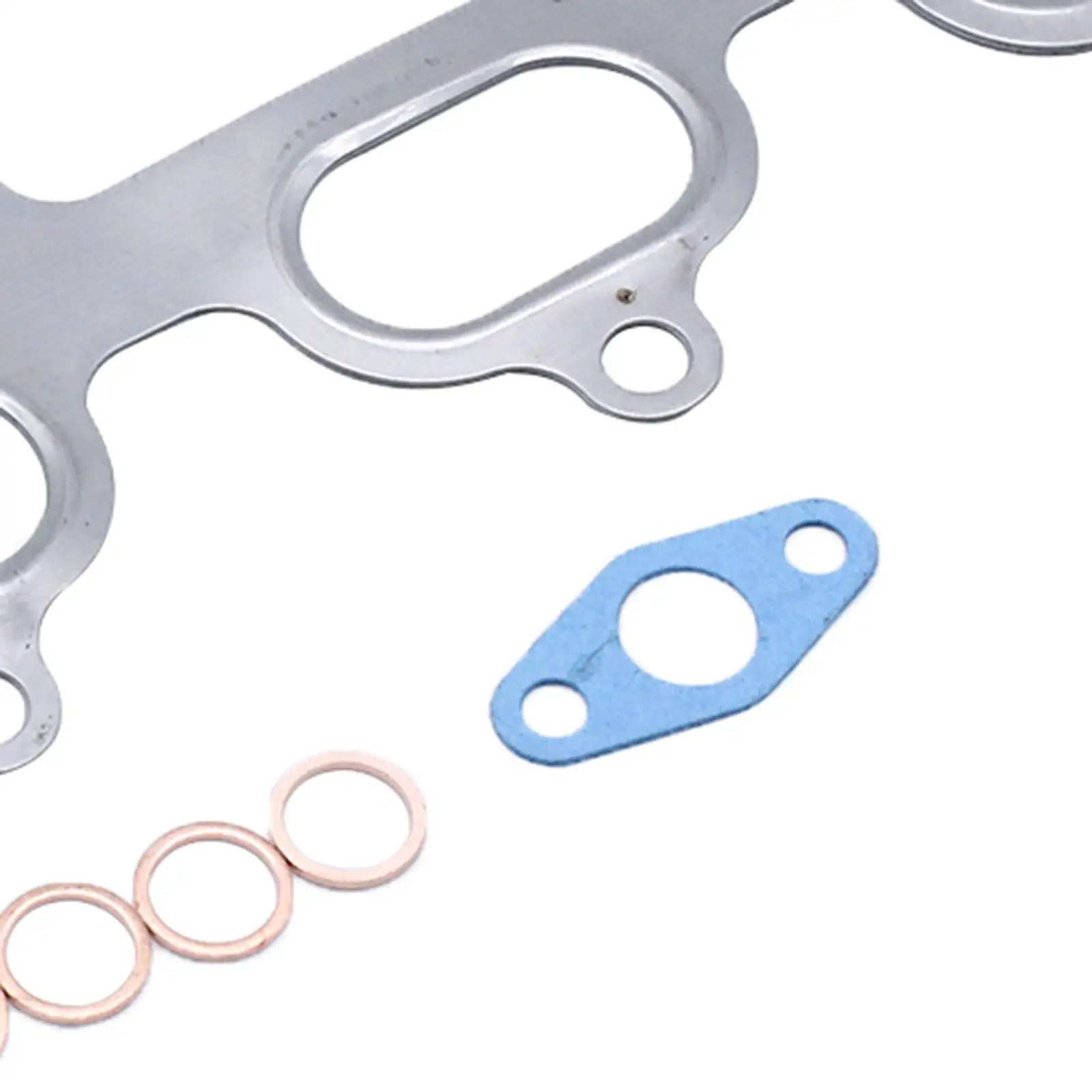 Exhaust Manifold Gasket Supplies Multi-Layer Fit for Vauxhall 04-10 5304-998-0048 90423508