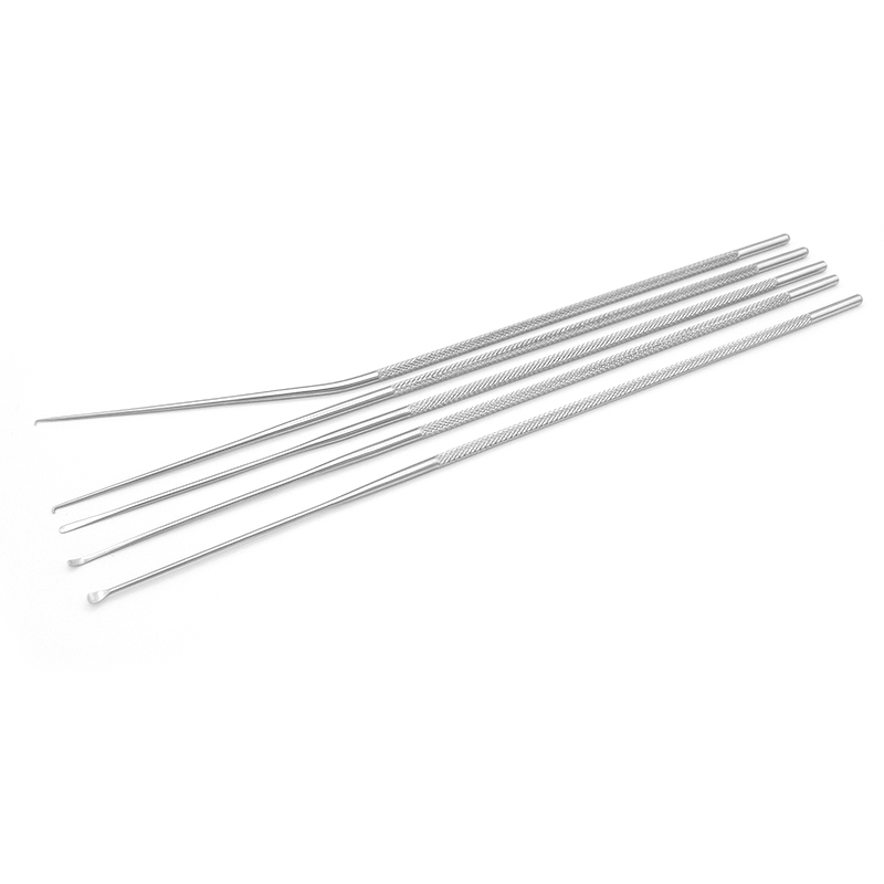 Best of Earwax Earscraper Earscoop Earhook Technician Earwax Tool Forceps Hook Thin Fine Ear Crochet Needle Earwax Firm Reviews & Tips - Image 5