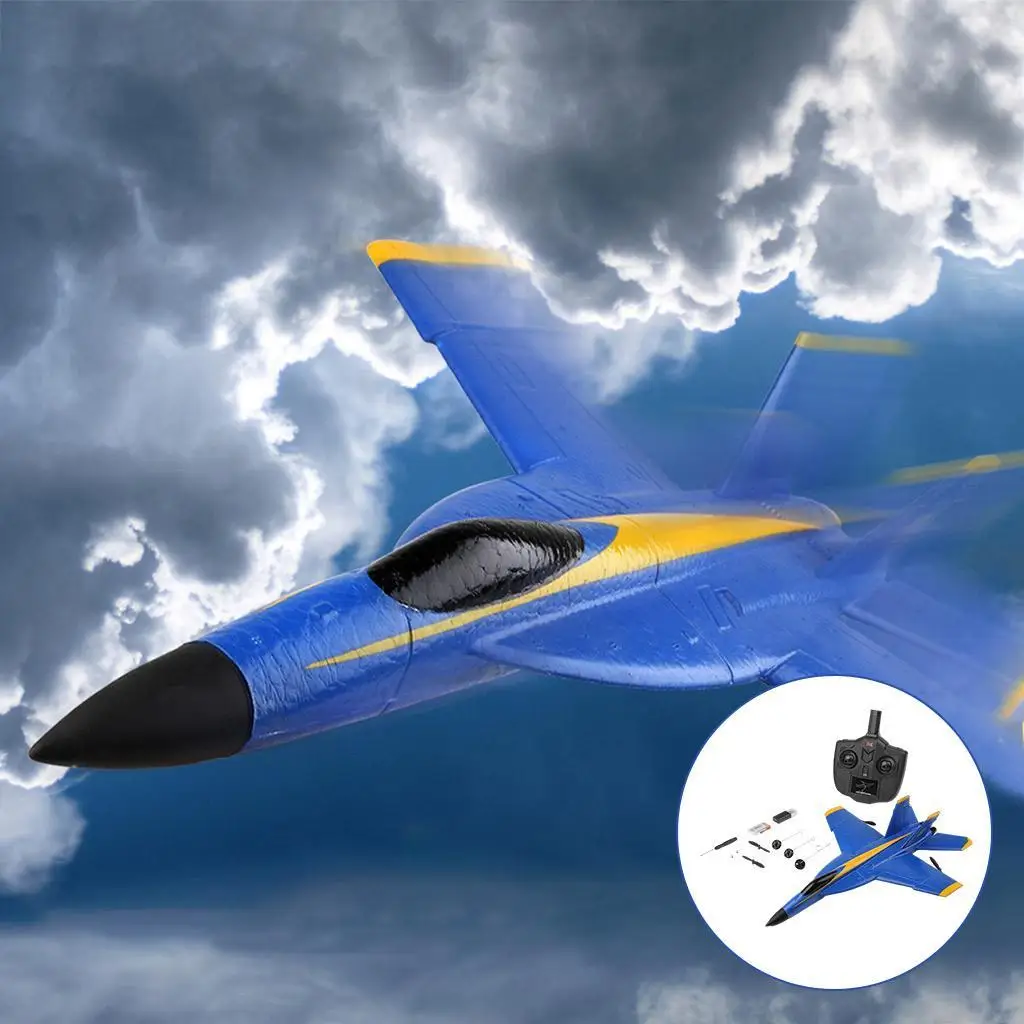  Fighter RC Plane Glider  for  XK  Coreless Motor CW CCW Propeller  Boys