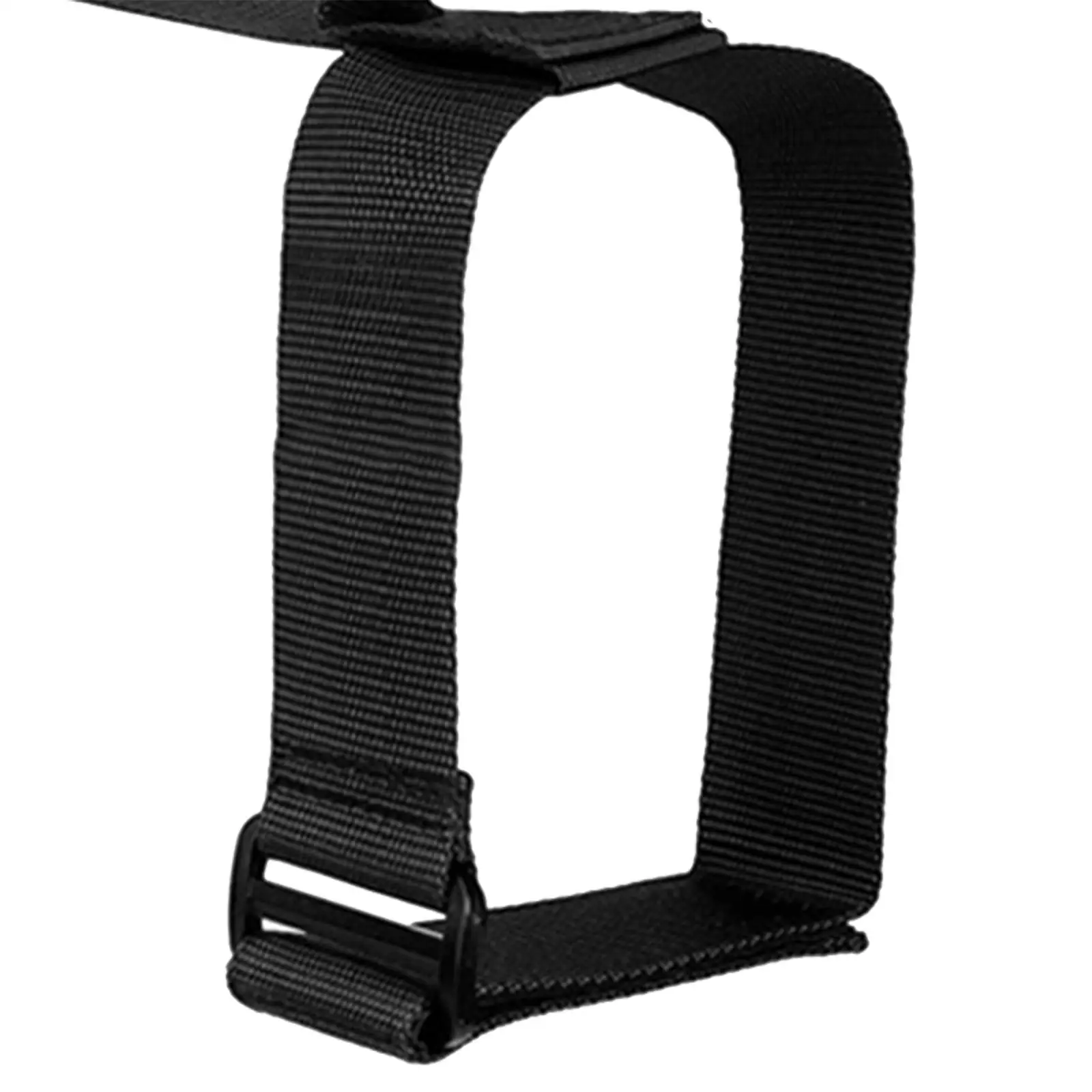 Scuba Diving Cylinder Carry Strap Heavy Duty Black Tank Cylinder Carrier