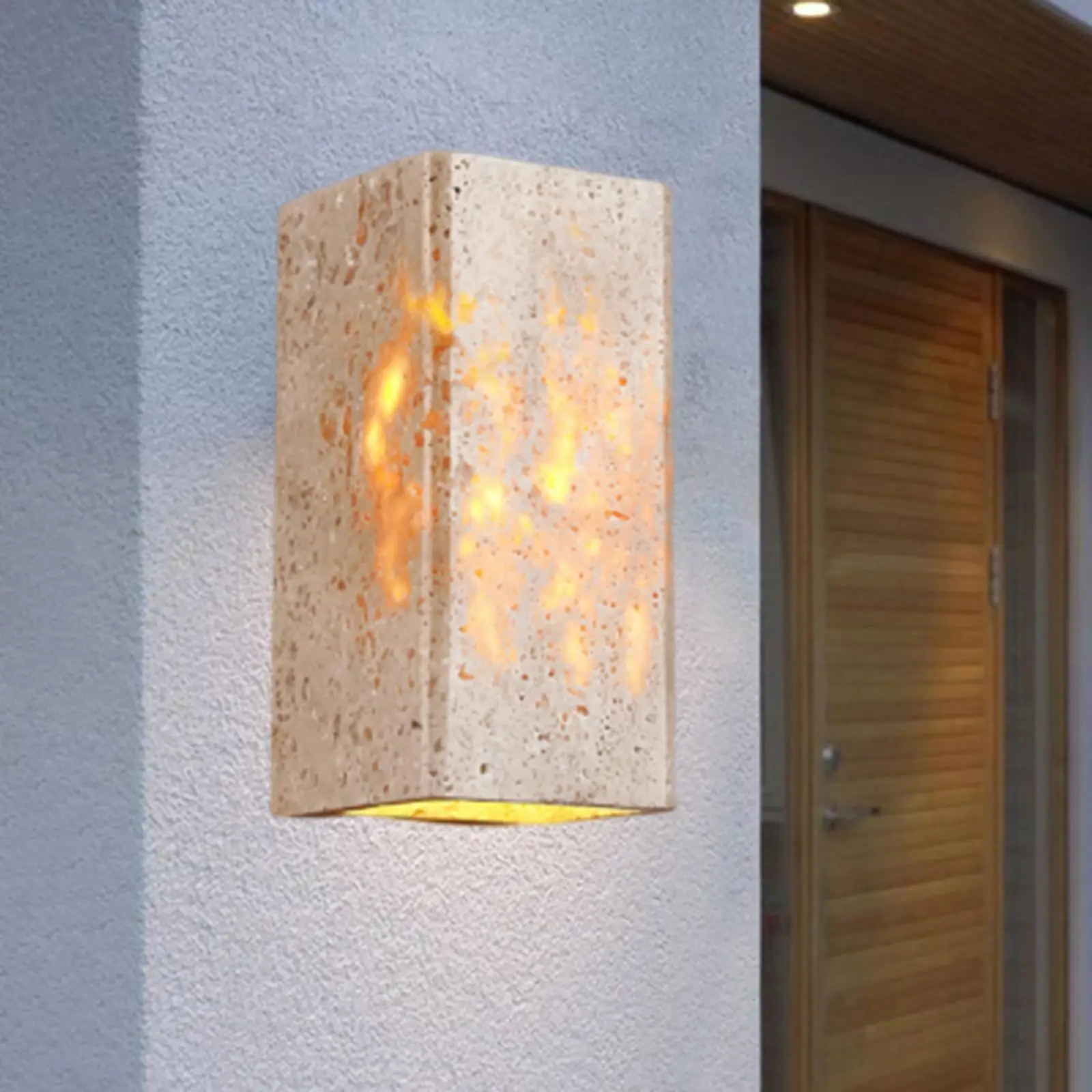 Wall Mounted Lights European Wall Lamp for Home Office Stairs Kitchen