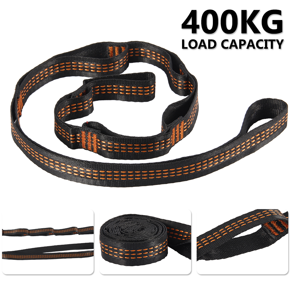 Title 4, Adjustable Nylon Hammock Straps for Garden Yard...