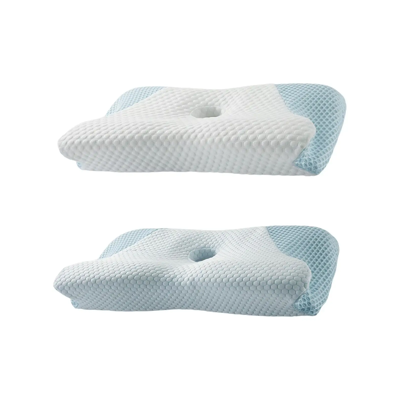 Sleeping Pillow Latex Pillow Side Pillow Comfortable for Sleeping Neck Gifts