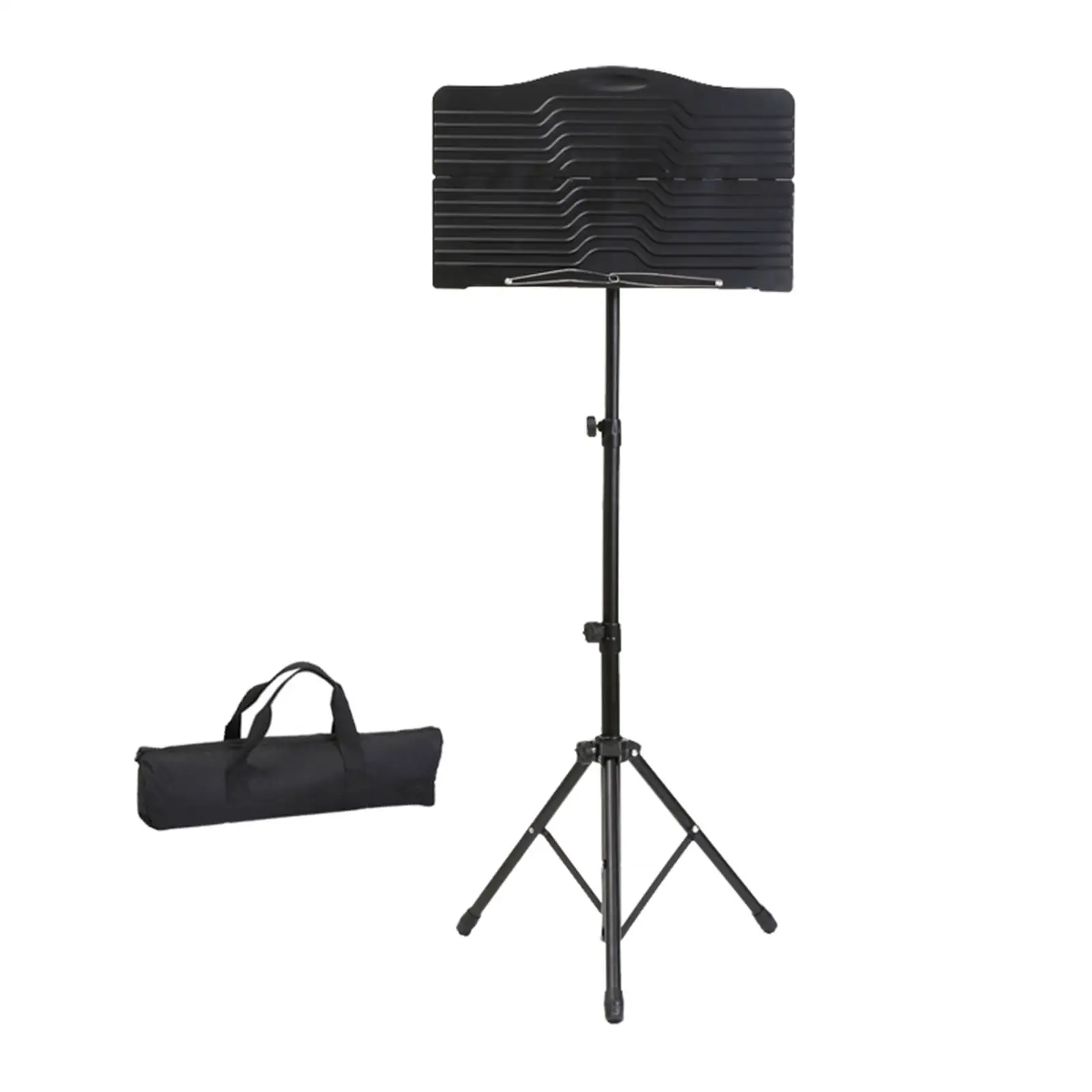 Music Stand with Carrying Bag Light Weight for Ukulele Orchestras Choirs