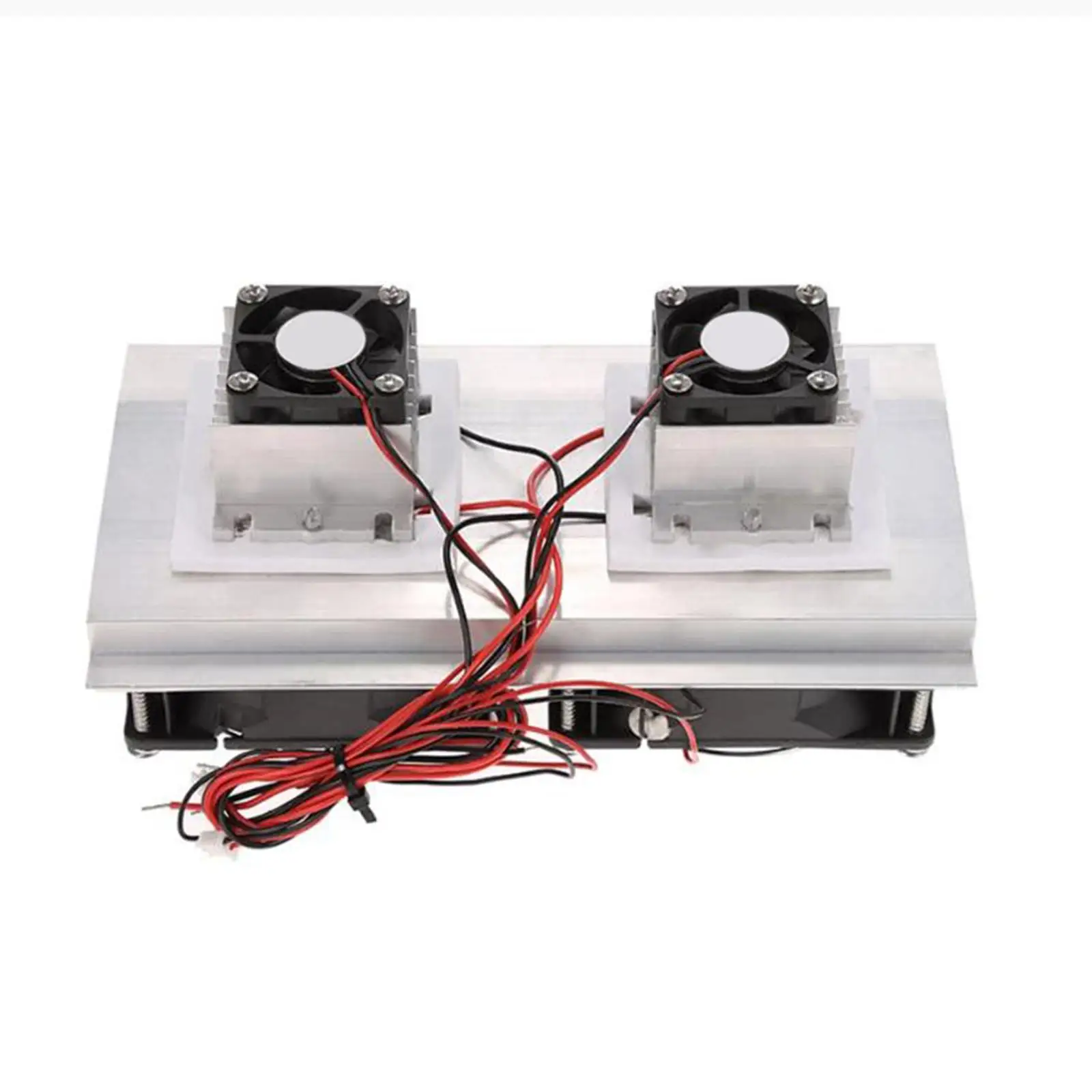Peltier Cooler Kit with Power for DIY Mini Fridge Computer Cooling