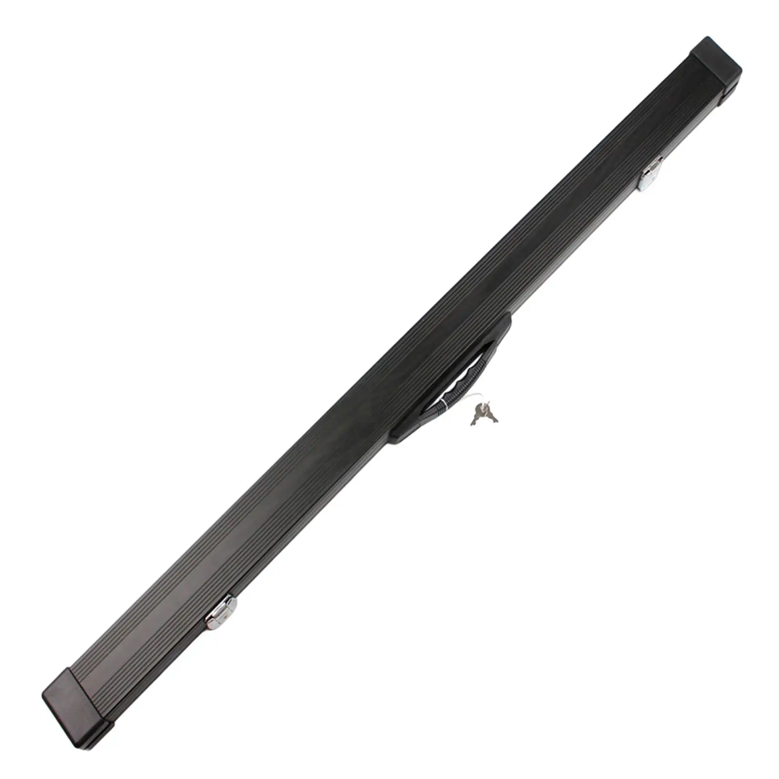 Professional Billiards Pool Cue Case with Internal Divider 3/4 Jointed Heavy Duty Carrying Box Snooker Club Accessories