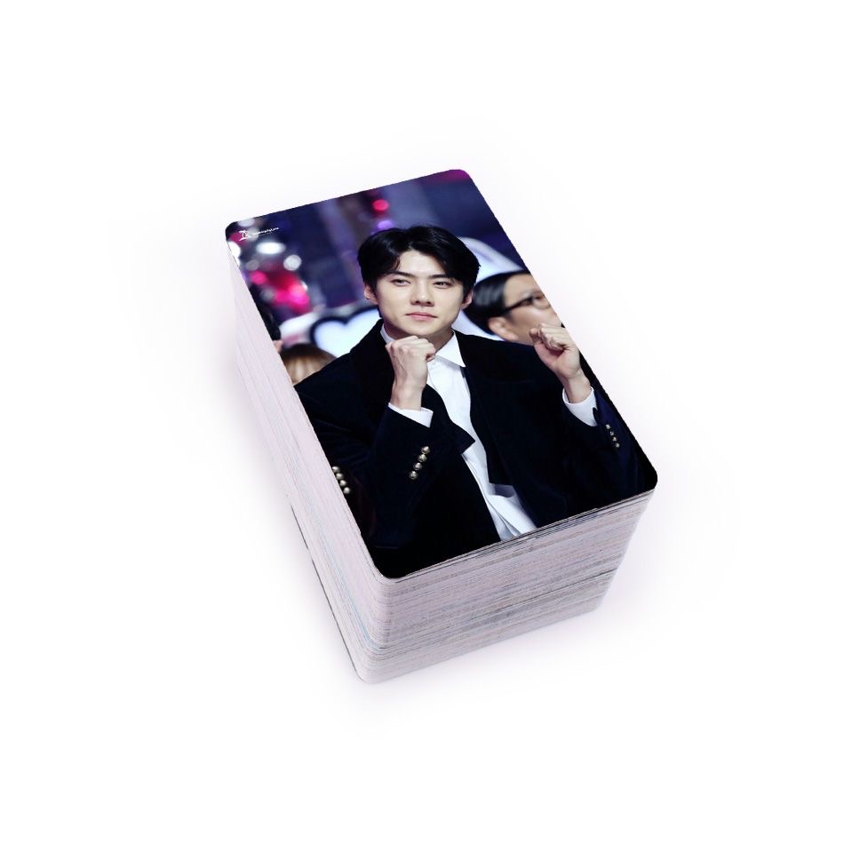 CHEN D.O, 100 Pcs KAI SU HO