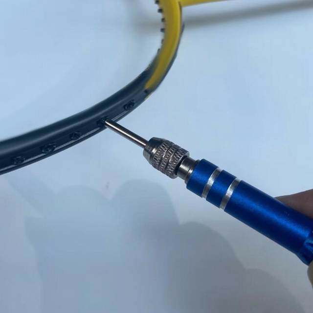定期入れの Grommet Racket Badminton Remover Removal Replaces Grommets ラケット