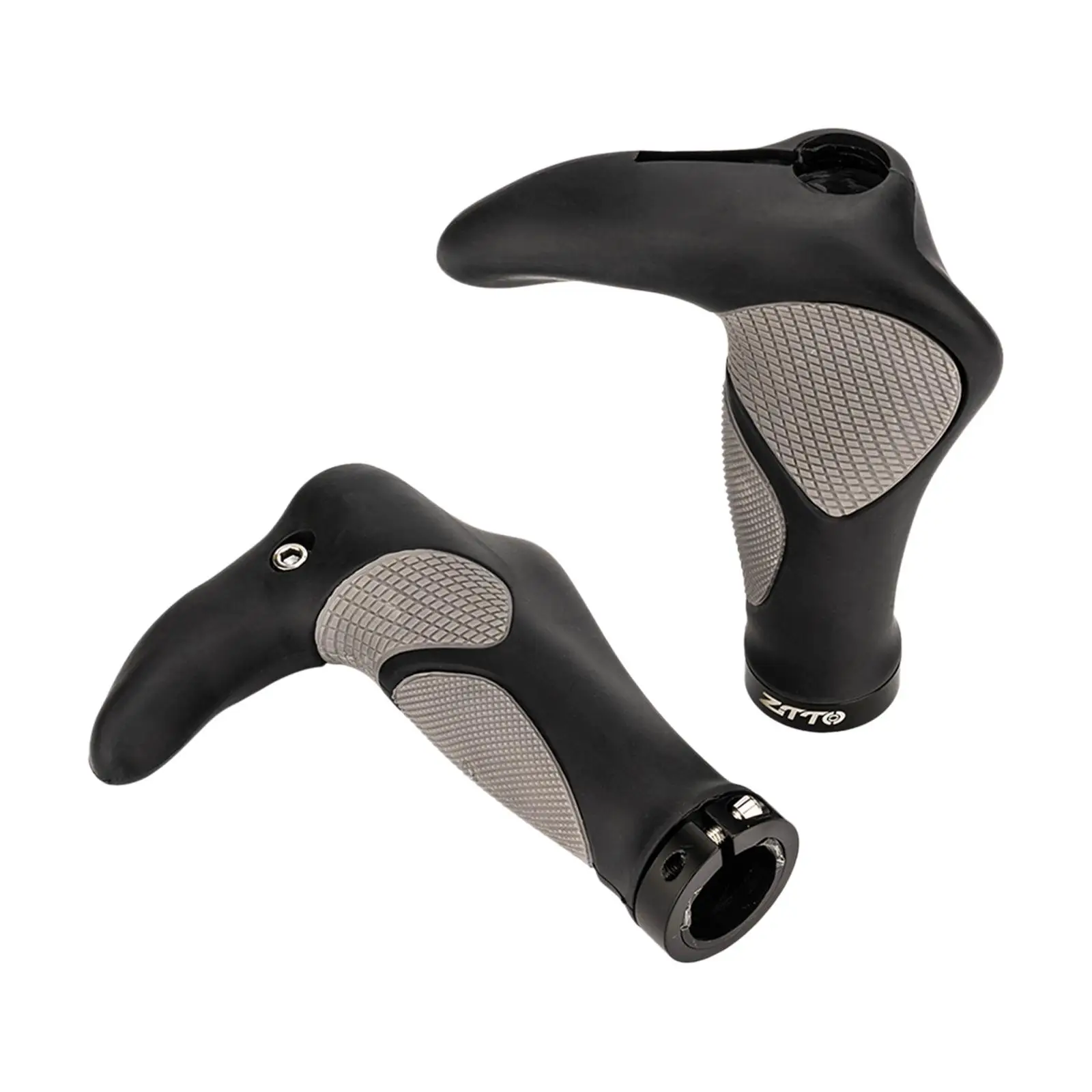 MTB Bicycle Handlebar Grips Bicycle Grips Mountain Bikes Hand Rest Non Slip