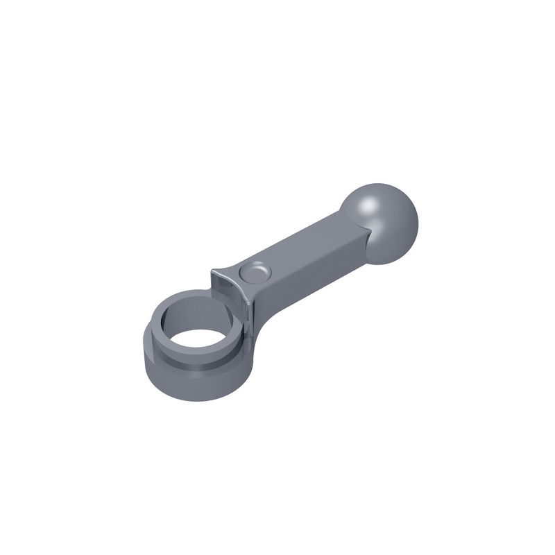 Gobricks GDS-1150 Technical Engine Connecting Rod compatible with lego 2852 children's DIY Educational Building Blocks Technical