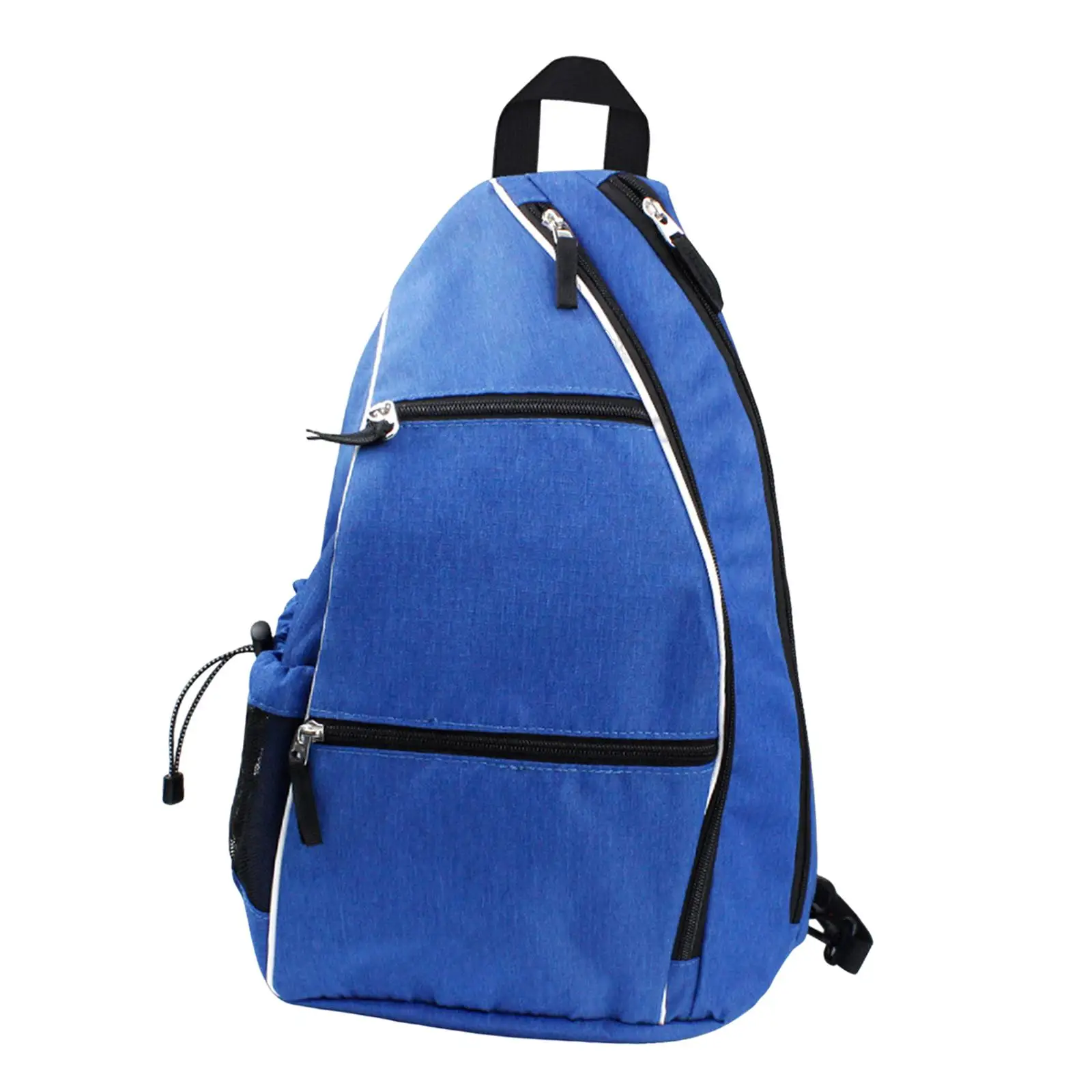 Pickleball Backpack Sling Bag Lightweight Accessories Multifunctional Tennis Rackets Travel Pouch Carry Bag for Men Women Gift