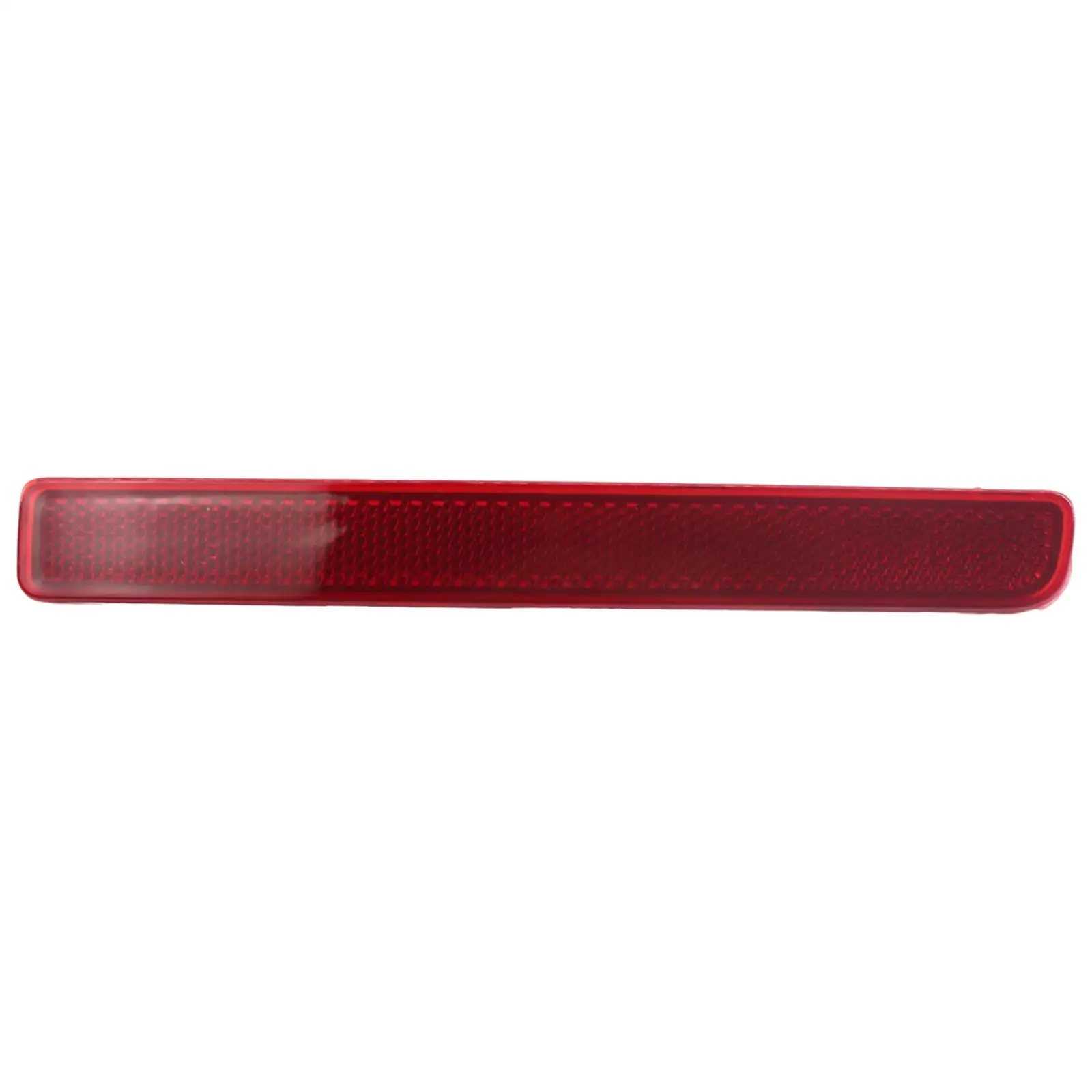 Rear Bumper Reflector Lens L Side Red Replaces for LR3 LR4 Durable
