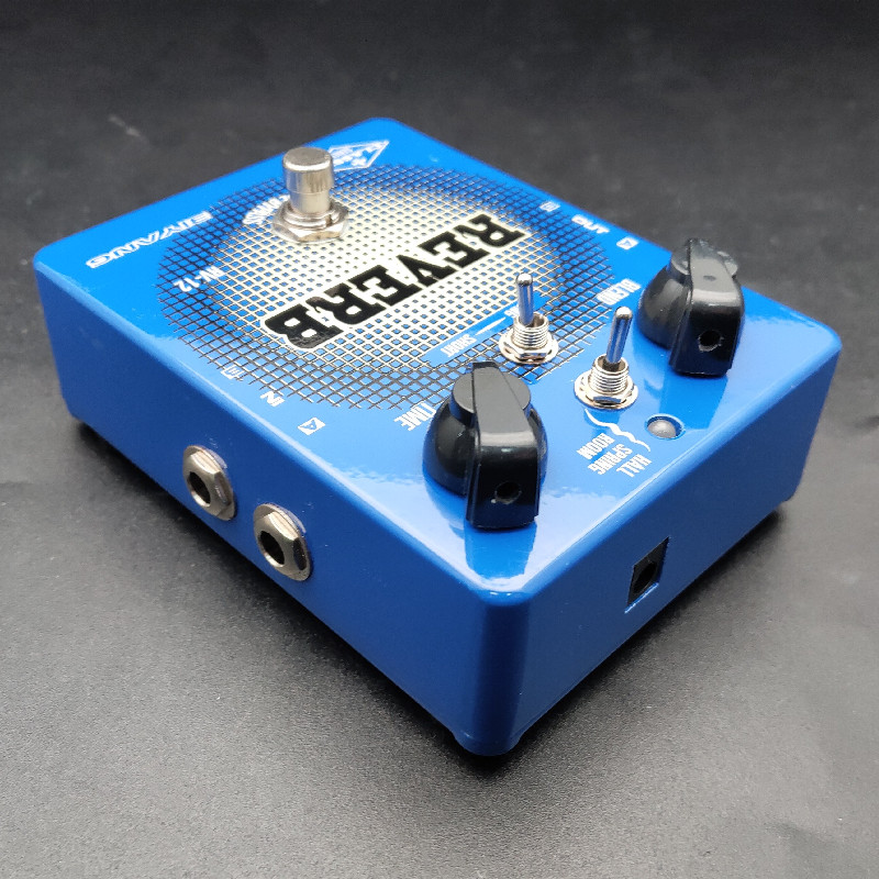 fuhrmann reverb rv 1