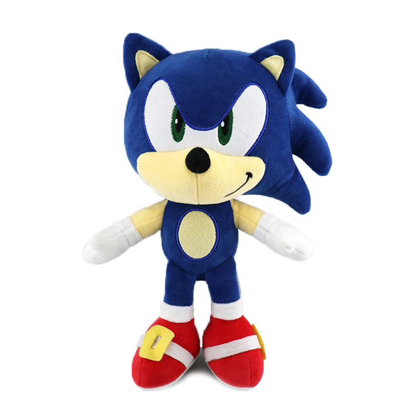 toy sonic plush