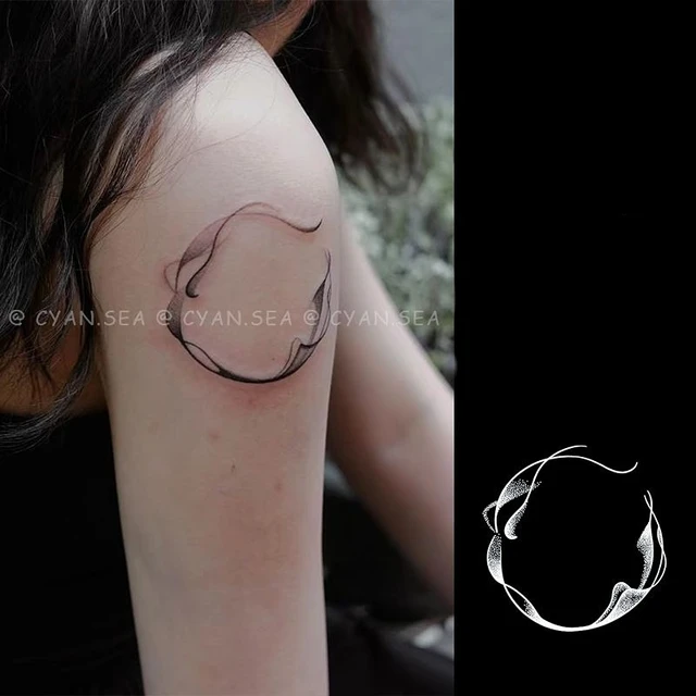 Christmas Waterproof Temporary Tattoo Sticker Cute Face Stickers Love Bow  Fake Tattoos Makeup Tattoo Stickers 2023 New Year 1pcs - AliExpress