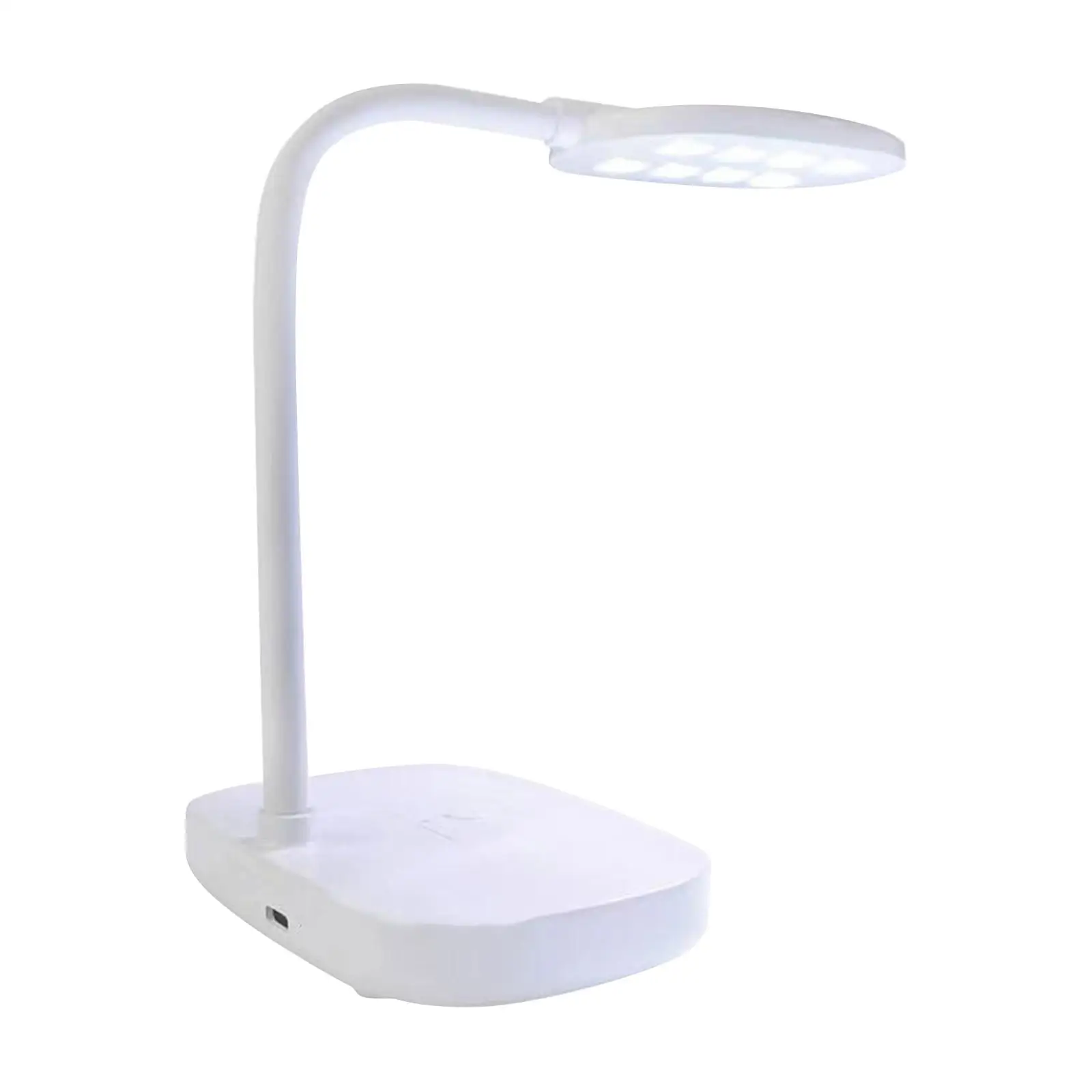Nail Polish LED Nail Lamp USB Charging Quick Dry Rotatable Curing Lamp Nail Dryer Lamp Nail Dryer for Manicure Home UV Gel Nail