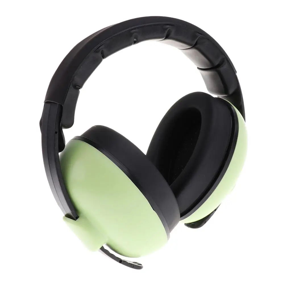 Hearing Protection Headphones, Noise Canceling for Children & Infants, Ear Defenders, Fully Adjustable - 6 Colors for Choose