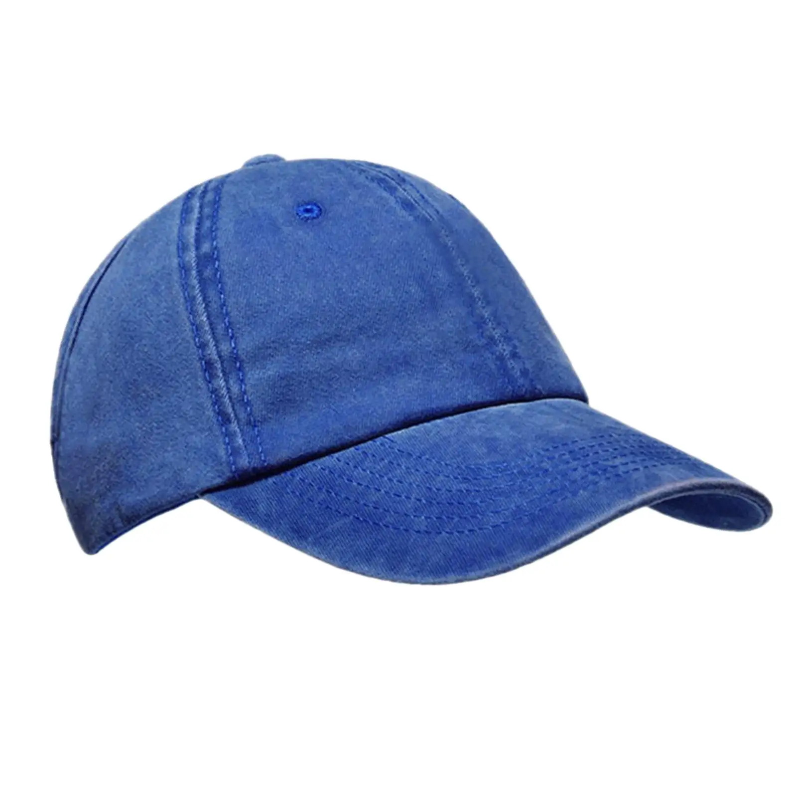 Backless Ponytail Baseball Hat  Visor Outdoors Beach Hat for 