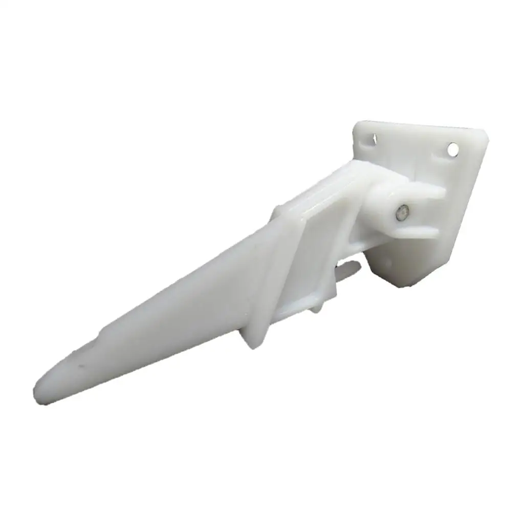 Marine Boat Universal Automatic  Pitot Tube 5-80 - White 