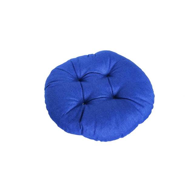 Office Chair Cushion Thicken Round Chair Cushion Soft Comfortable